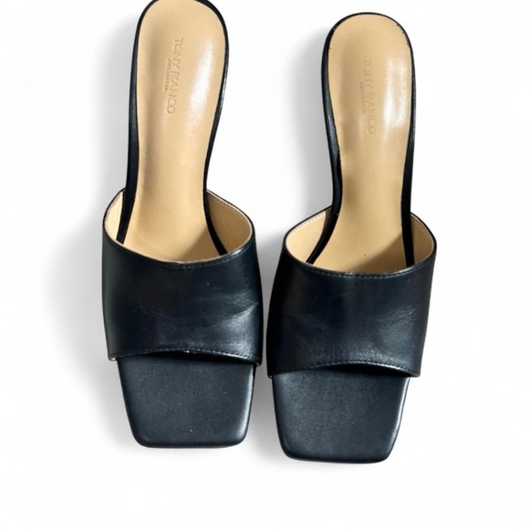 Tony Bianco Shoes - Tony Bianco Black Women's Heel